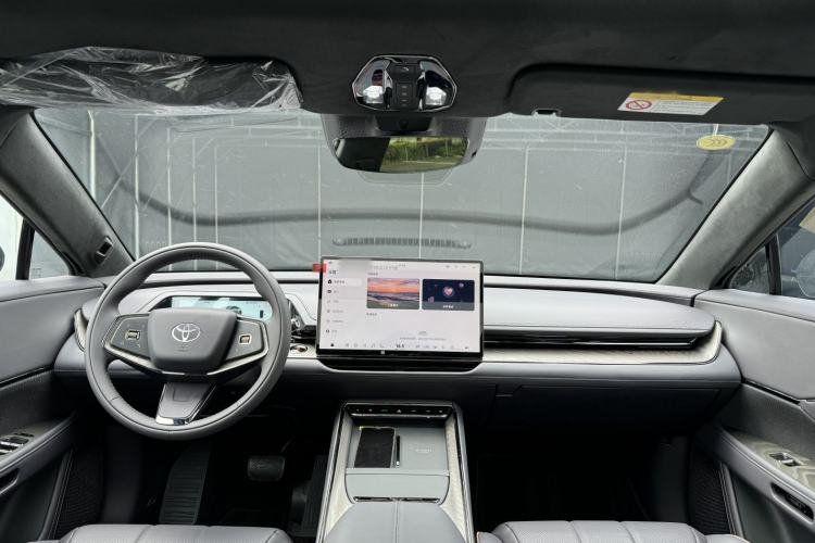 Used Toyota Baozhi 7 2026 600 Pro Interior 7
