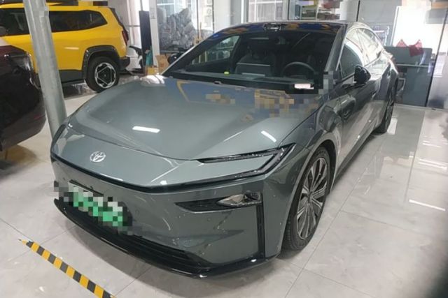 Used Toyota Baozhi 7 2026 710 Ultra LiDAR version
