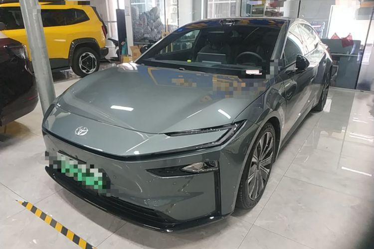 Used Toyota Baozhi 7 2026 710 Ultra LiDAR version Guazi used car, China used car export, Used car for sale, Used  cars, Cheapest cars for sale