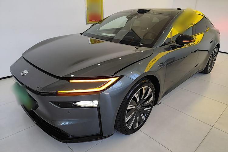 Toyota Baozhi 7 2026 710 Ultra LiDAR version