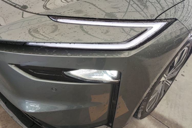 Used Toyota Baozhi 7 2026 600 Pro Left Front Headlight