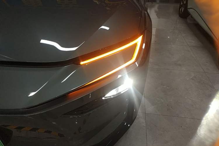 Used Toyota Baozhi 7 2026 710 Ultra LiDAR version Left Front Headlight