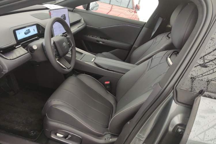 Used Toyota Baozhi 7 2026 600 Pro Left Front Seat