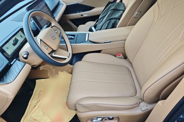 Used Toyota Baozhi 7 2026 700 Max Left Front Seat