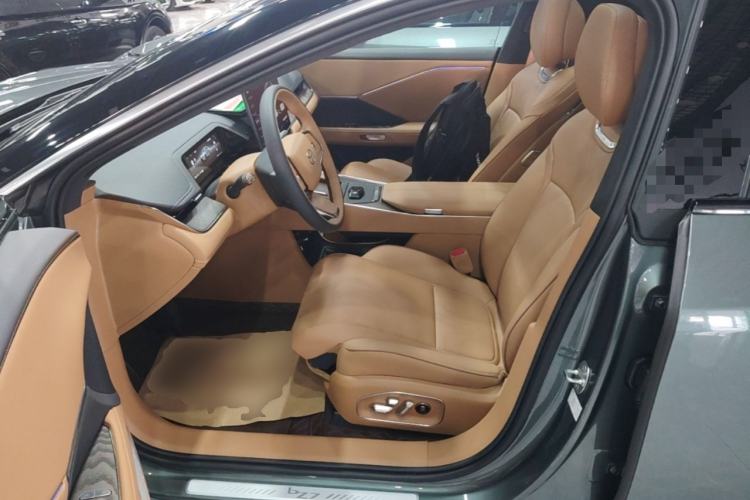 Used Toyota Baozhi 7 2026 710 Ultra LiDAR version Left Front Seat