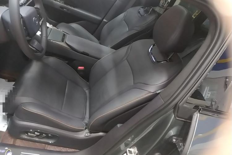 Used Toyota Baozhi 7 2026 710 Ultra LiDAR version Left Front Seat