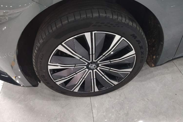 Used Toyota Baozhi 7 2026 710 Ultra LiDAR version Left Front Wheel Hub