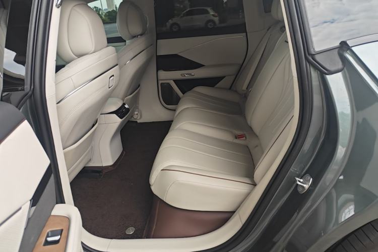 Used Toyota Baozhi 7 2026 600 Pro Left Rear Seat
