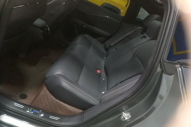 Used Toyota Baozhi 7 2026 710 Ultra LiDAR version Left Rear Seat