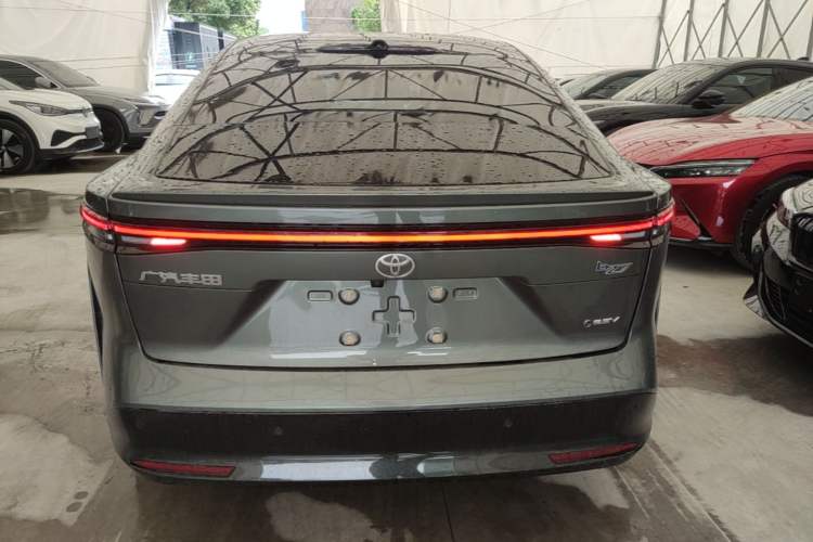 Used Toyota Baozhi 7 2026 600 Pro Rear