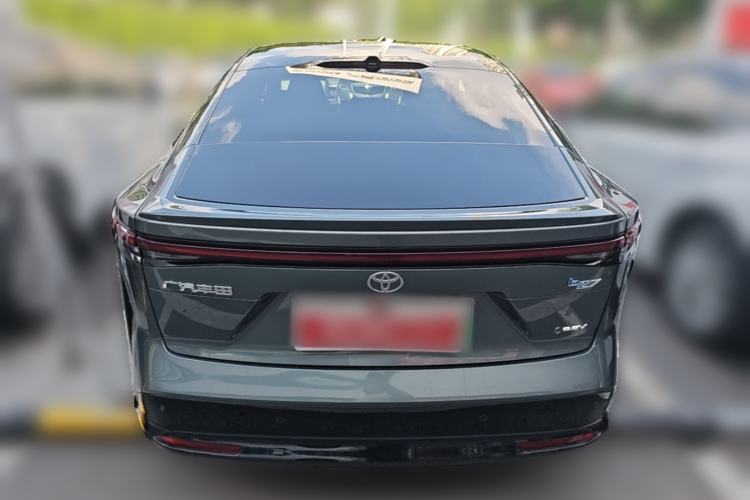 Used Toyota Baozhi 7 2026 700 Max Rear