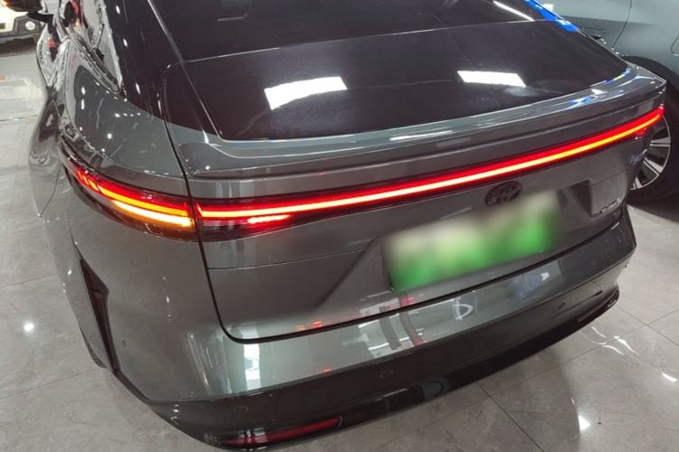 Used Toyota Baozhi 7 2026 710 Ultra LiDAR version Rear