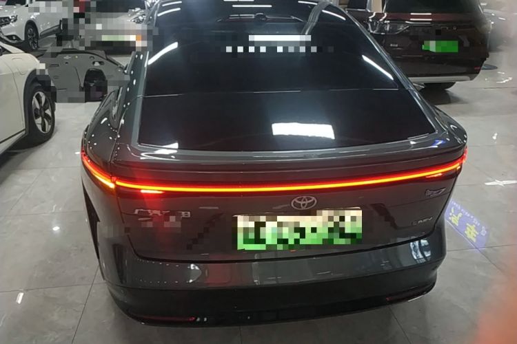 Used Toyota Baozhi 7 2026 710 Ultra LiDAR version Rear