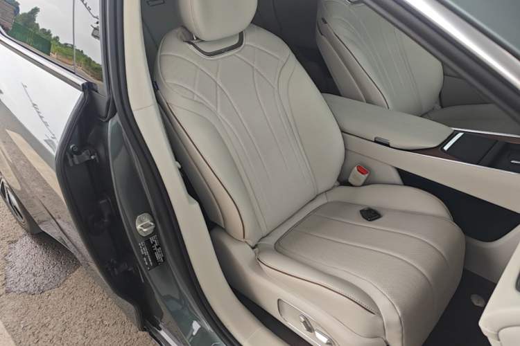 Used Toyota Baozhi 7 2026 600 Pro Right Front Seat