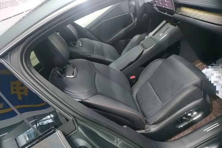 Used Toyota Baozhi 7 2026 710 Ultra LiDAR version Right Front Seat