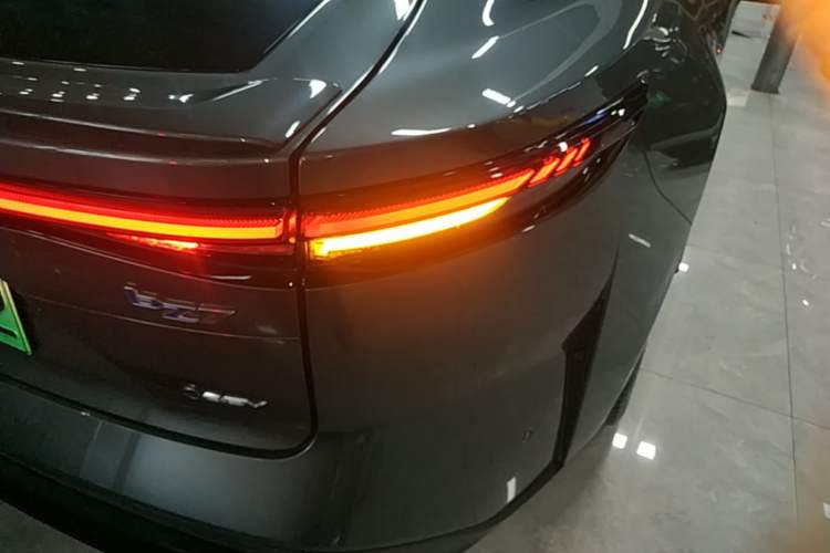 Used Toyota Baozhi 7 2026 710 Ultra LiDAR version Right Rear Taillight