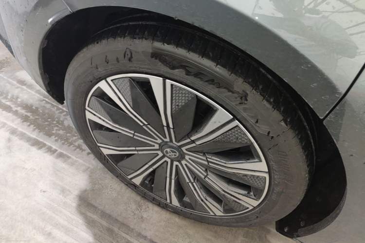 Used Toyota Baozhi 7 2026 600 Pro Right Rear Wheel Hub