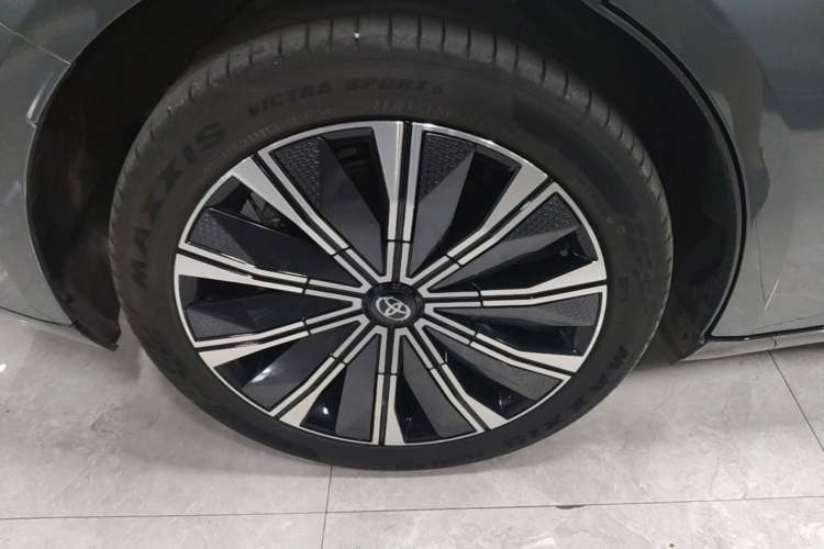 Used Toyota Baozhi 7 2026 710 Ultra LiDAR version Right Rear Wheel Hub