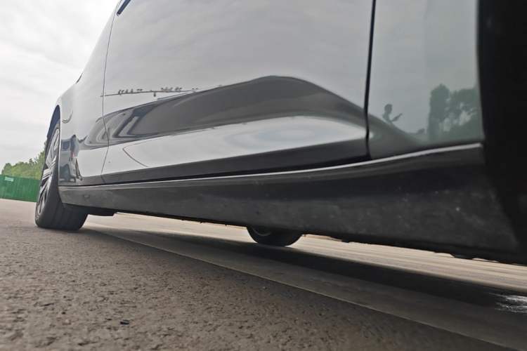 Used Toyota Baozhi 7 2026 600 Pro Right Side Sill