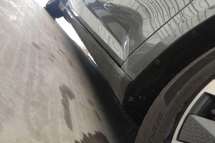 Used Toyota Baozhi 7 2026 600 Pro Right Side Sill