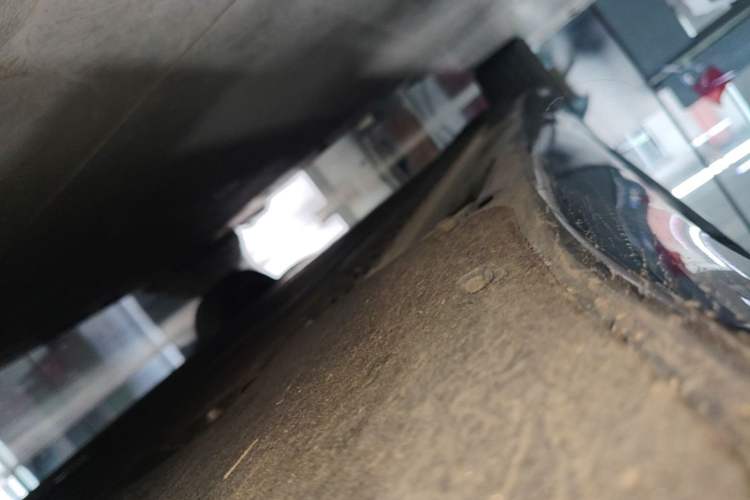Used Toyota Baozhi 7 2026 710 Ultra LiDAR version Right Side Sill
