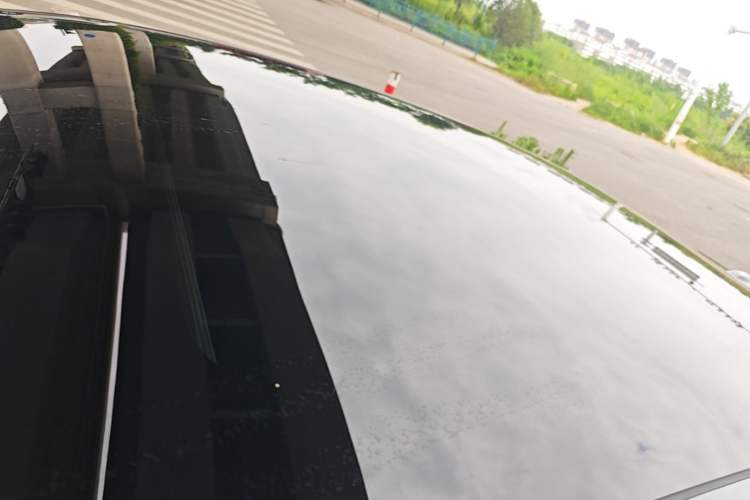 Used Toyota Baozhi 7 2026 600 Pro Roof