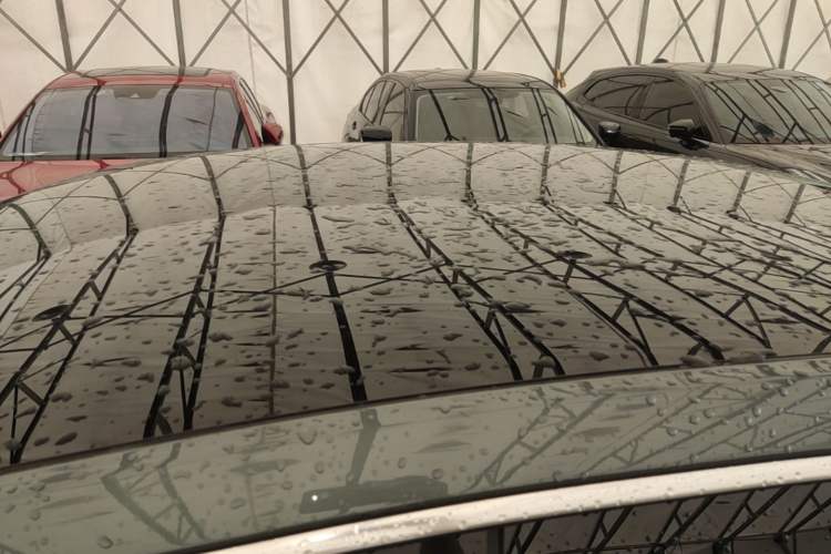 Used Toyota Baozhi 7 2026 600 Pro Roof