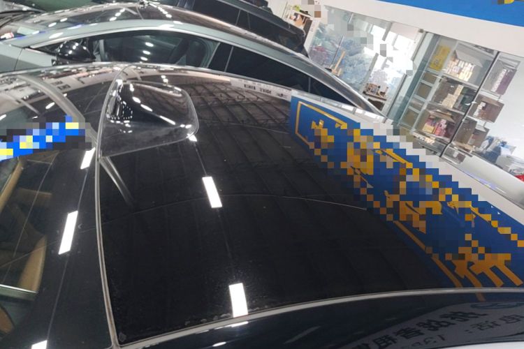 Used Toyota Baozhi 7 2026 710 Ultra LiDAR version Roof