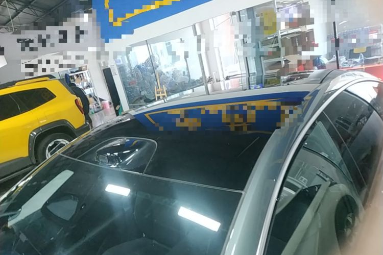 Used Toyota Baozhi 7 2026 710 Ultra LiDAR version Roof