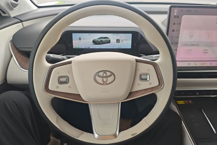 Used Toyota Baozhi 7 2026 600 Pro Steering Wheel