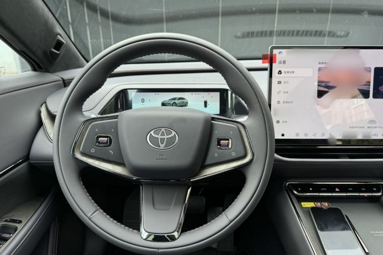 Used Toyota Baozhi 7 2026 600 Pro Steering Wheel