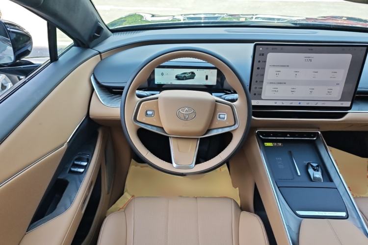 Used Toyota Baozhi 7 2026 700 Max Steering Wheel