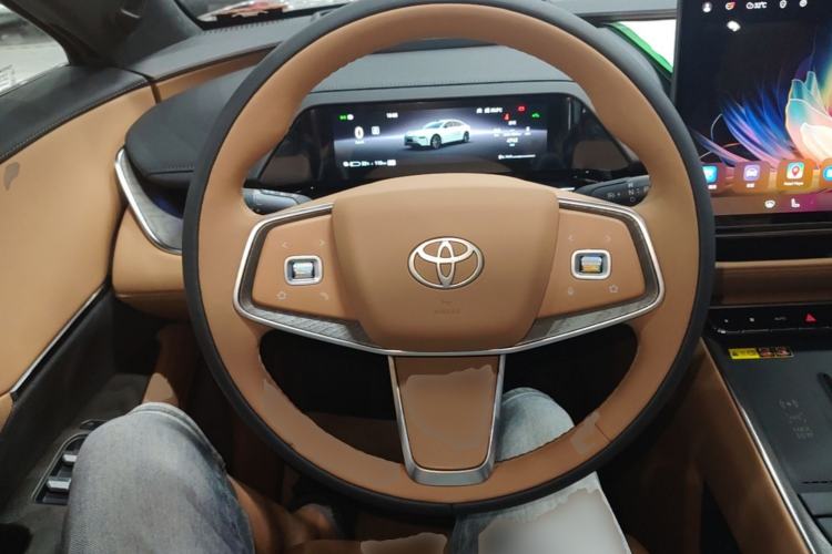 Used Toyota Baozhi 7 2026 710 Ultra LiDAR version Steering Wheel