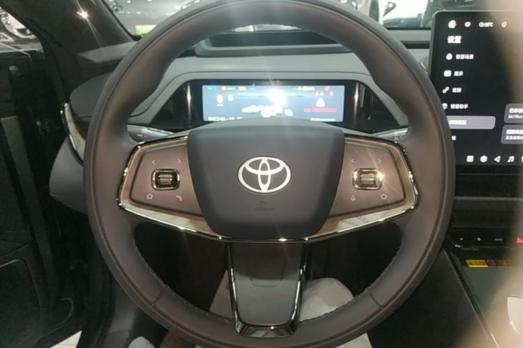 Used Toyota Baozhi 7 2026 710 Ultra LiDAR version Steering Wheel