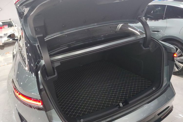 Used Toyota Baozhi 7 2026 710 Ultra LiDAR version Trunk