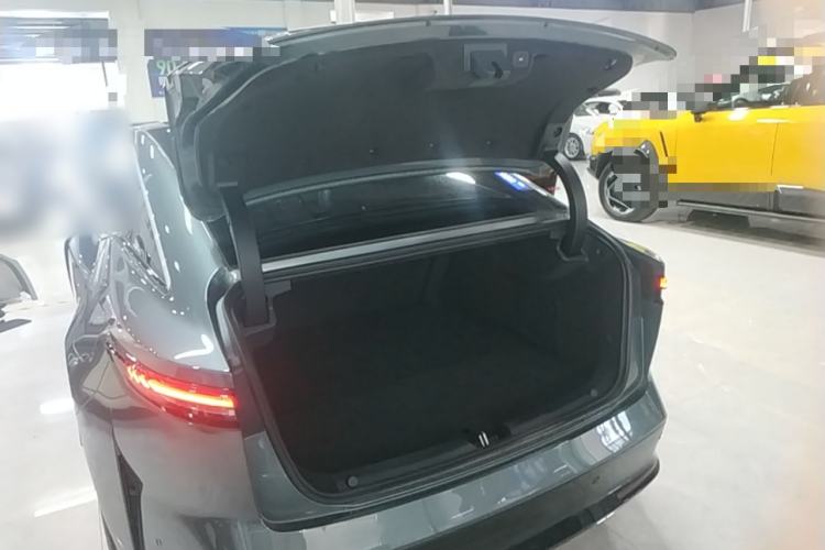 Used Toyota Baozhi 7 2026 710 Ultra LiDAR version Trunk