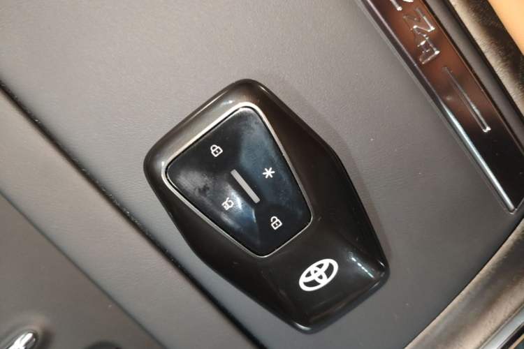Used Toyota Baozhi 7 2026 710 Ultra LiDAR version Vehicle Key