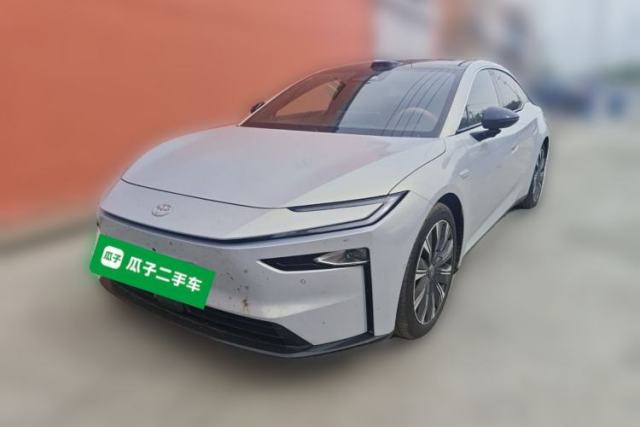 Used Toyota Baozhi 7 2026 700 Max LiDAR version