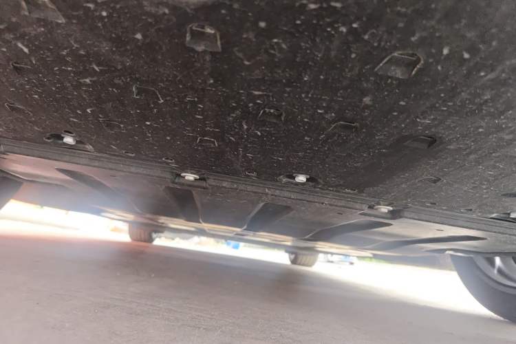 Used Toyota Baozhi 7 2026 700 Max LiDAR version Chassis Front
