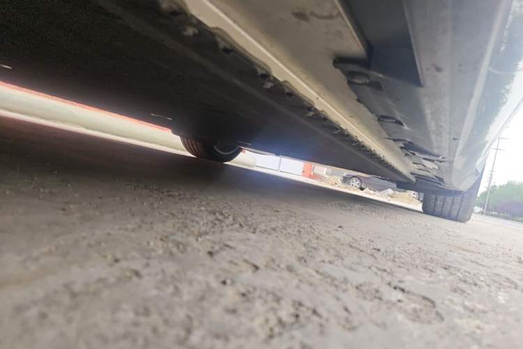Used Toyota Baozhi 7 2026 700 Max LiDAR version Chassis Front Left