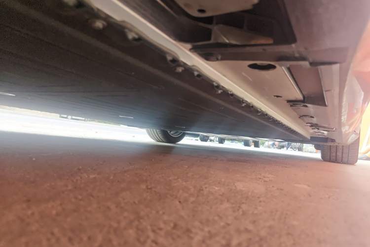 Used Toyota Baozhi 7 2026 700 Max LiDAR version Chassis Rear Right