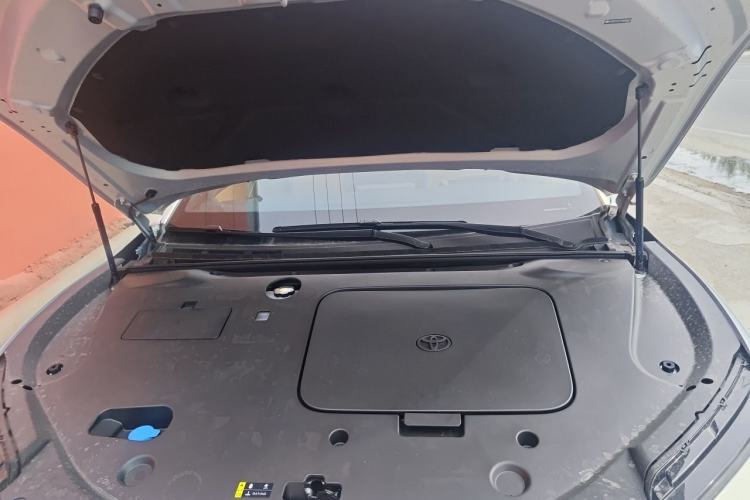 Used Toyota Baozhi 7 2026 700 Max LiDAR version Engine Bay