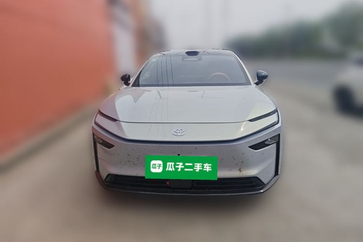 Used Toyota Baozhi 7 2026 700 Max LiDAR version Front