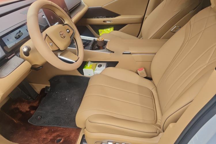 Used Toyota Baozhi 7 2026 700 Max LiDAR version Left Front Seat