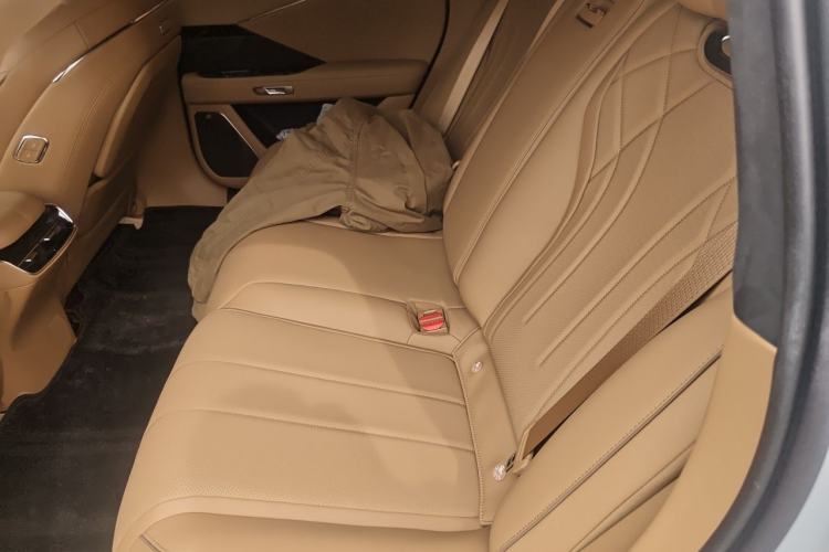 Used Toyota Baozhi 7 2026 700 Max LiDAR version Left Rear Seat
