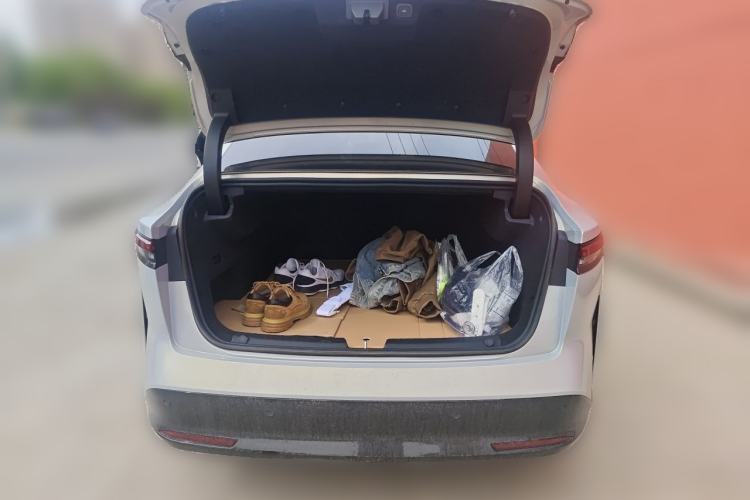 Used Toyota Baozhi 7 2026 700 Max LiDAR version Trunk