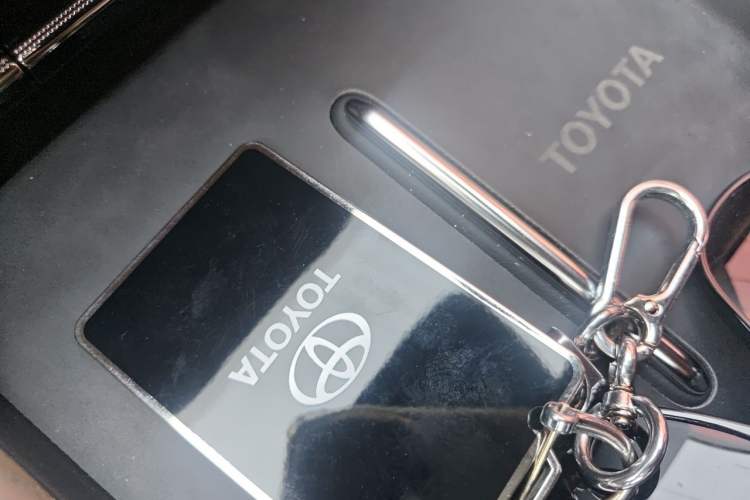 Used Toyota Baozhi 7 2026 700 Max LiDAR version Vehicle Key