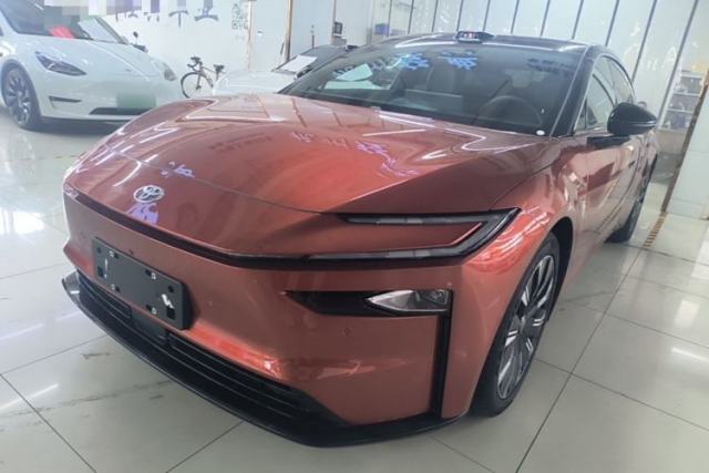 Used Toyota Baozhi 7 2026 710 Ultra LiDAR version