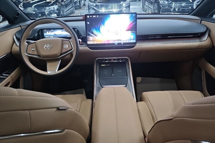Used Toyota Baozhi 7 2026 700 Max Center Console