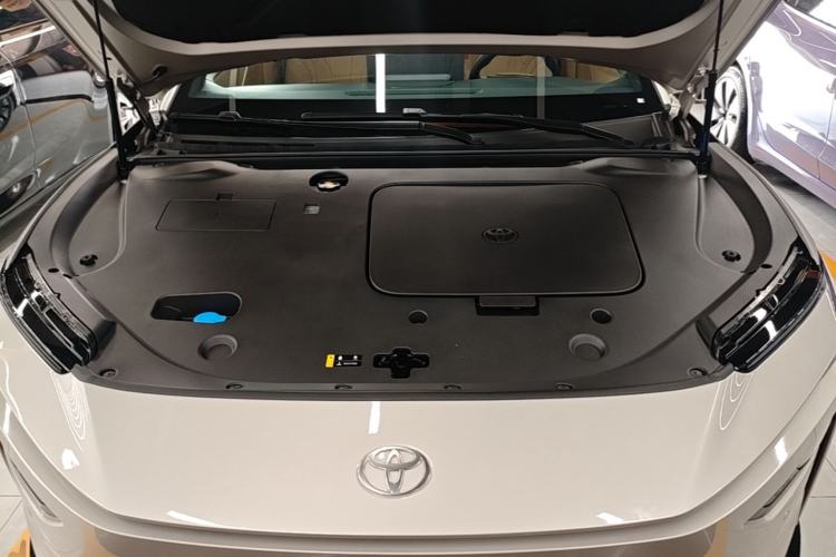 Used Toyota Baozhi 7 2026 700 Max Engine Bay